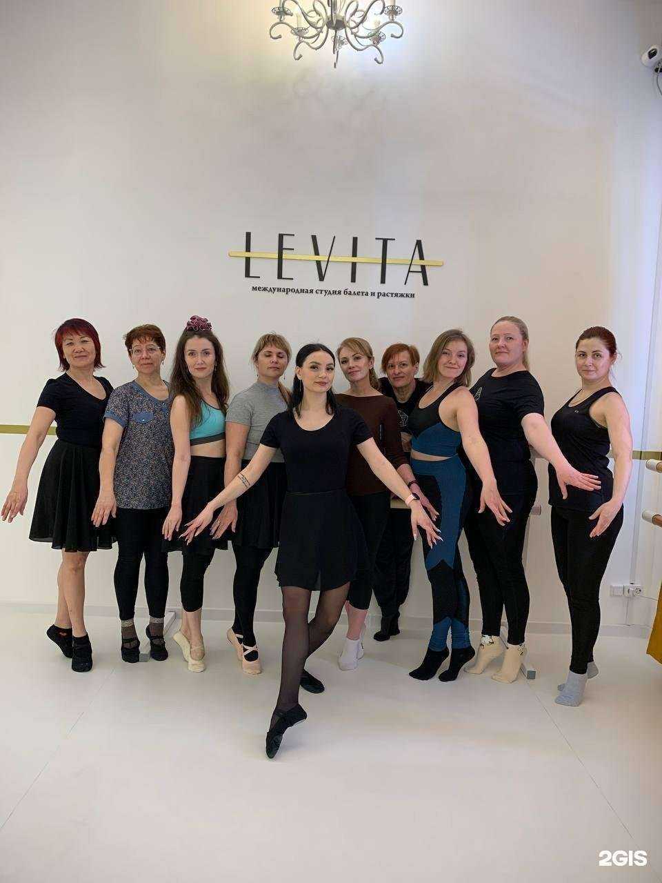 Отзывы на компанию Levita в г. Магнитогорск c фото