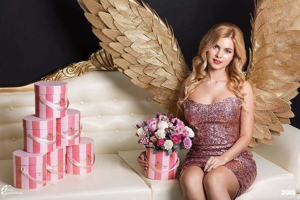 Отзывы на компанию Premier flowers в г. Мурманск c фото