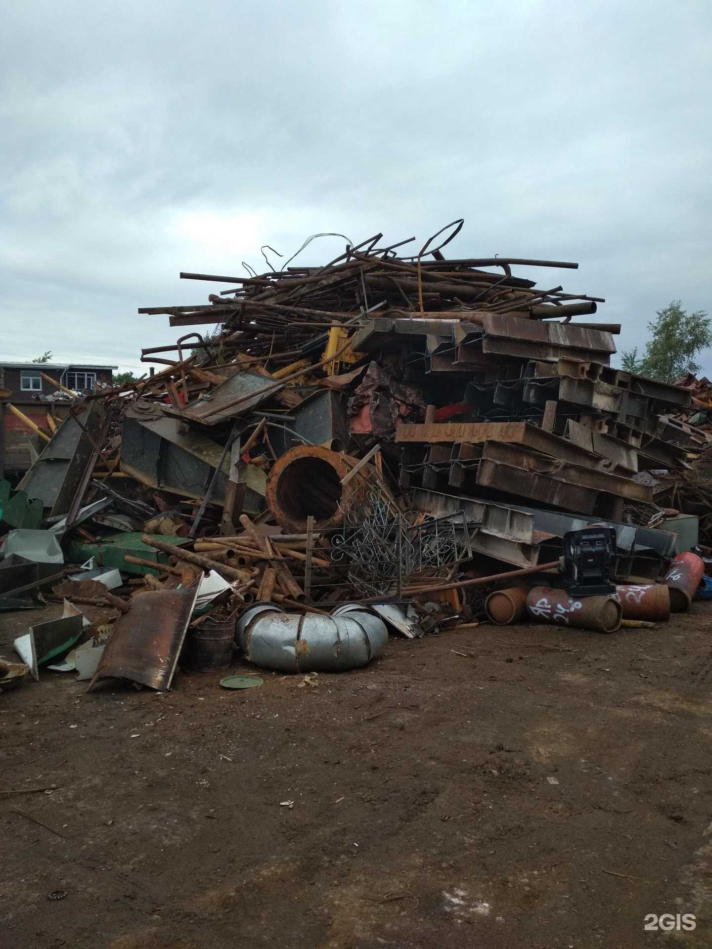 Отзывы на компанию Пункт приема металлолома в г. Ростов-на-Дону c фото