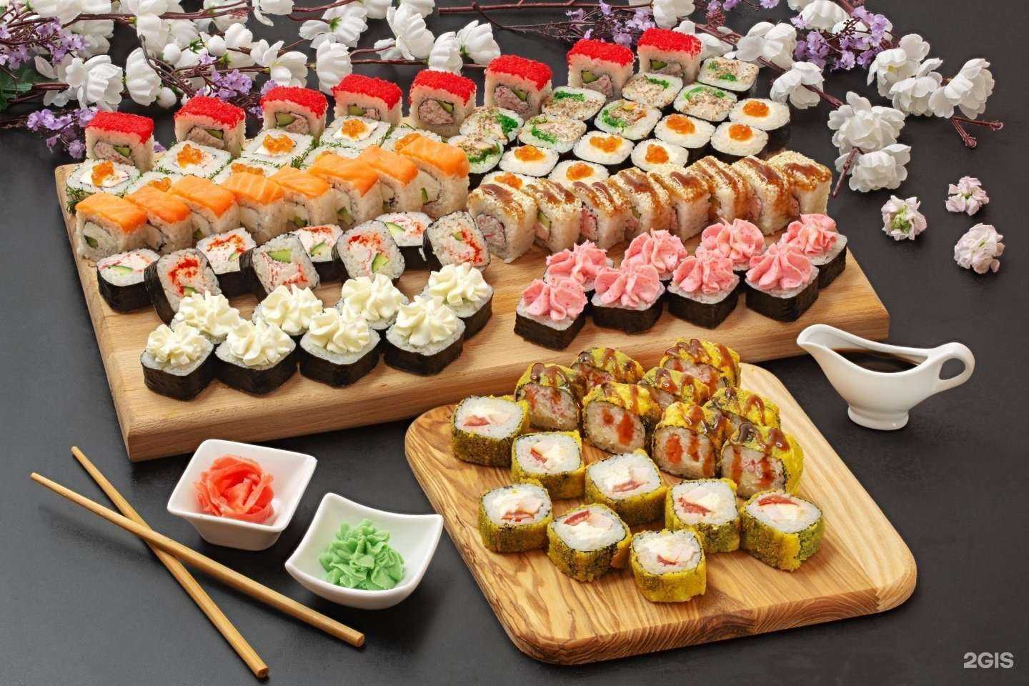 Отзывы на компанию Суши Восток в Новосибирске c фото