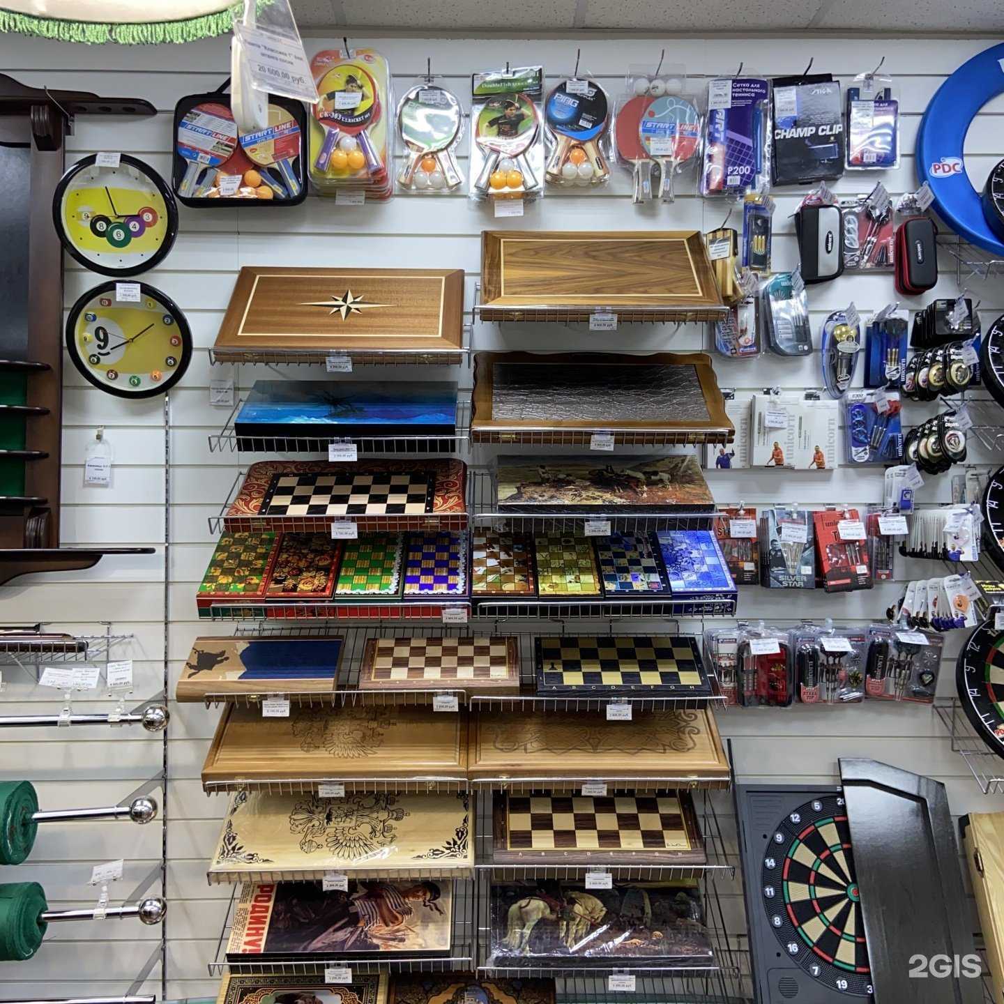 Отзывы на компанию Бильярд-сервис в г. Сургут c фото