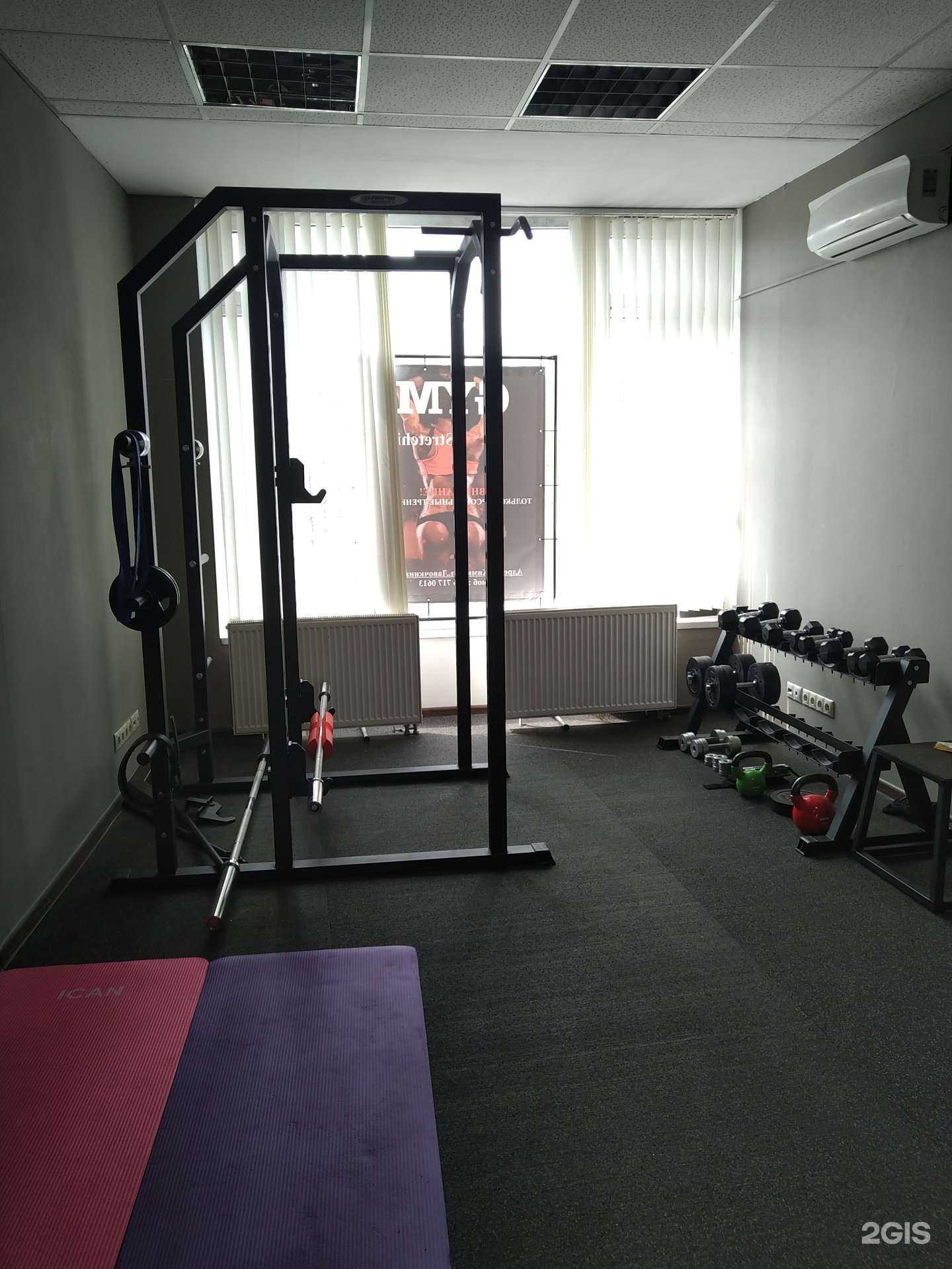 Отзывы на компанию Gym stretching в г. Химки c фото