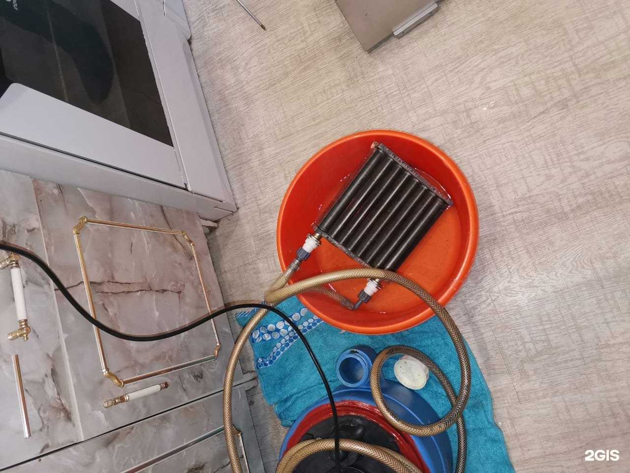 Отзывы на компанию Новосибирскгоргаз в Новосибирске c фото