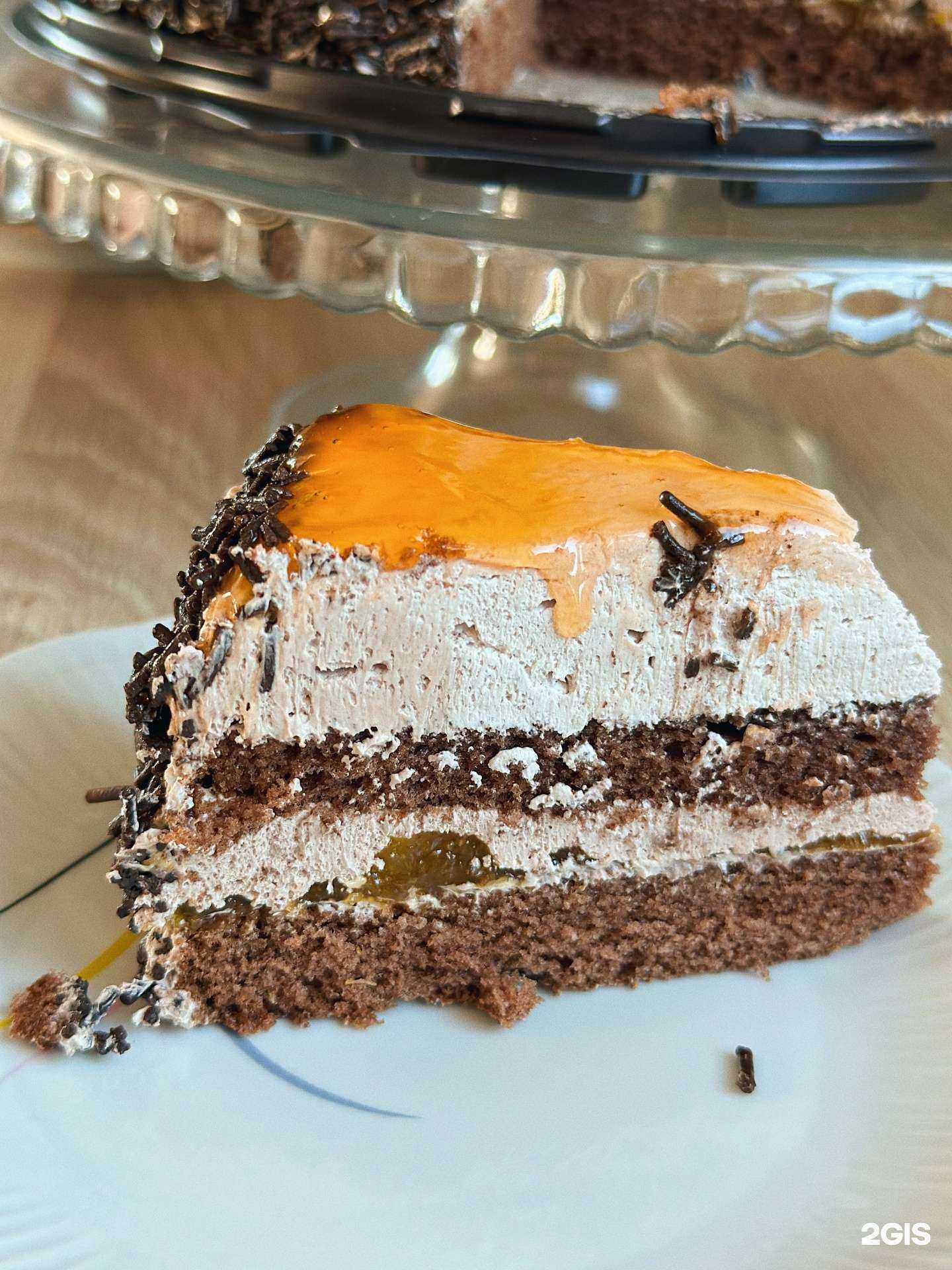 Отзывы на компанию На Десерт в Сыктывкаре c фото