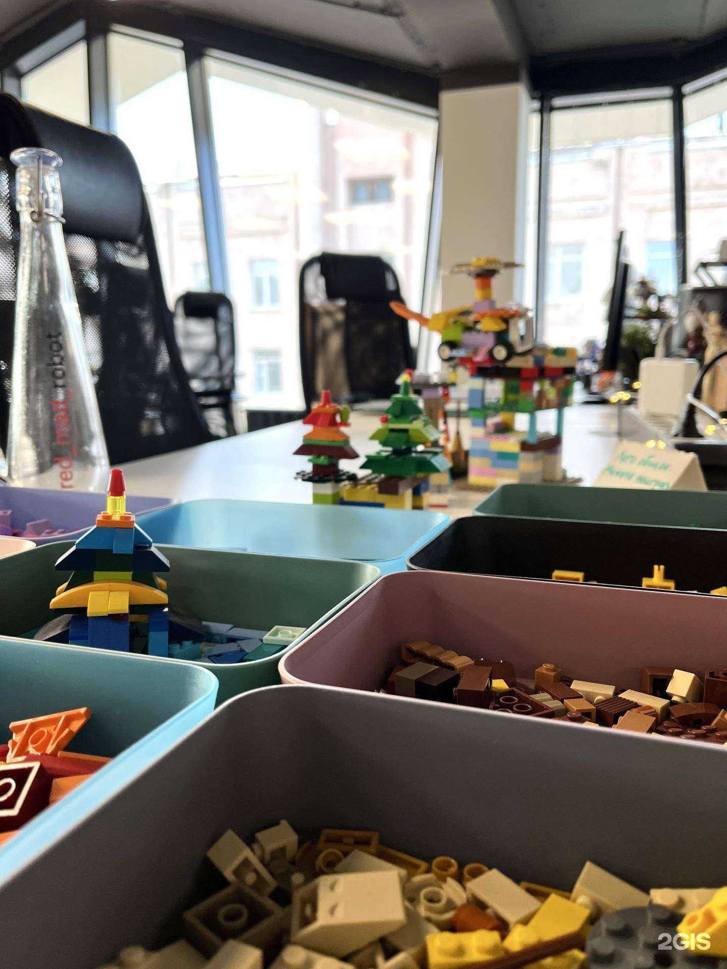 Отзывы на компанию red_mad_robot в Томске c фото