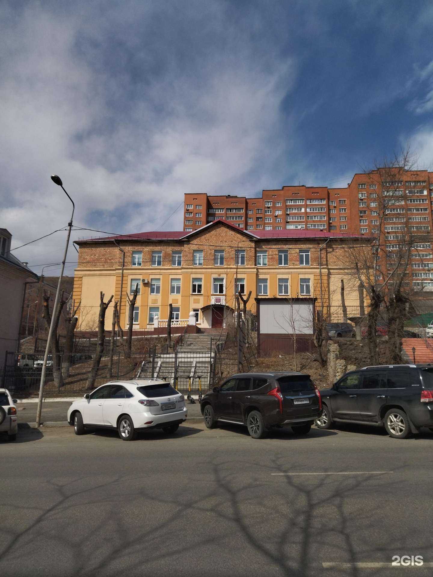 Отзывы на компанию Технический лицей в Владивостоке c фото