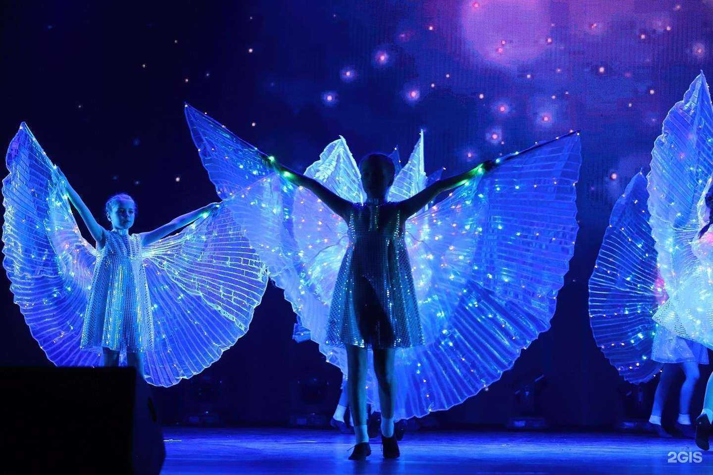 Отзывы на компанию Академия танца в Томске c фото