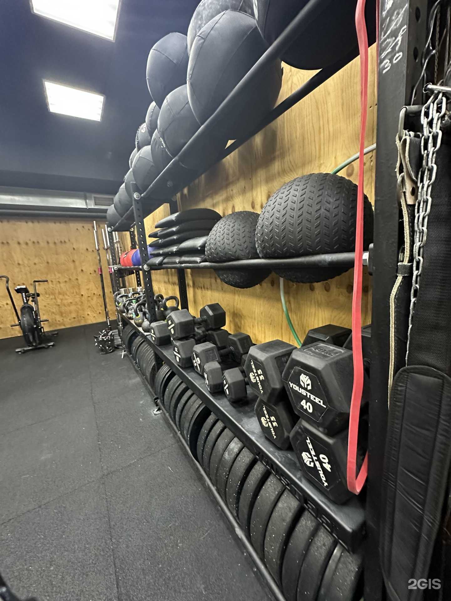 Отзывы на компанию Crossfit Phoenix в Южно-Сахалинске c фото