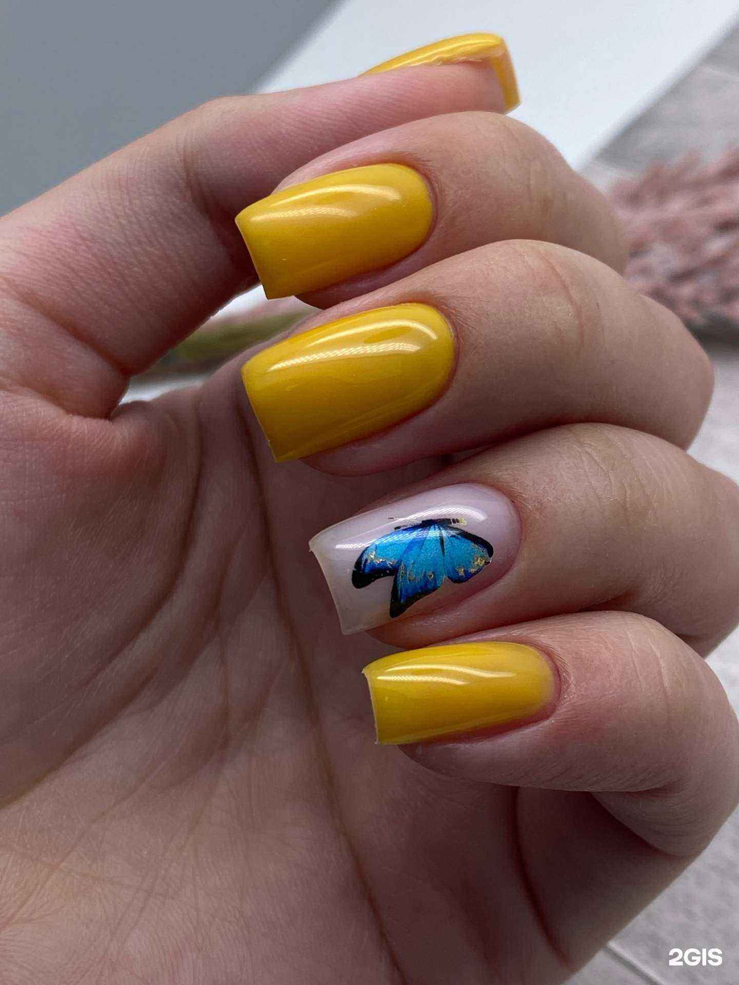 Отзывы на компанию Кабинет маникюра в Тюмени c фото