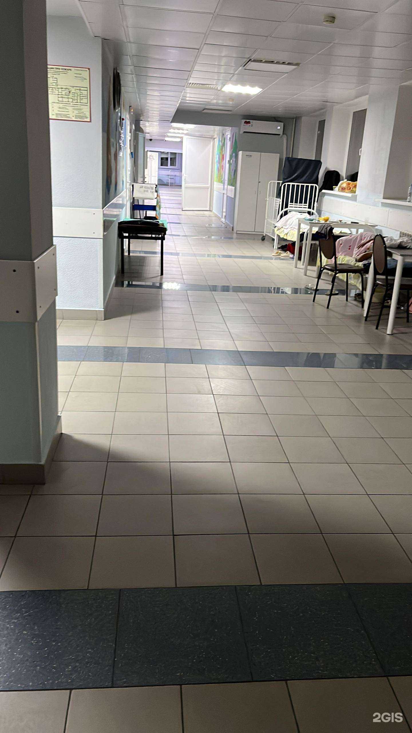 Отзывы на компанию Краевая больница №4 в Сочи c фото