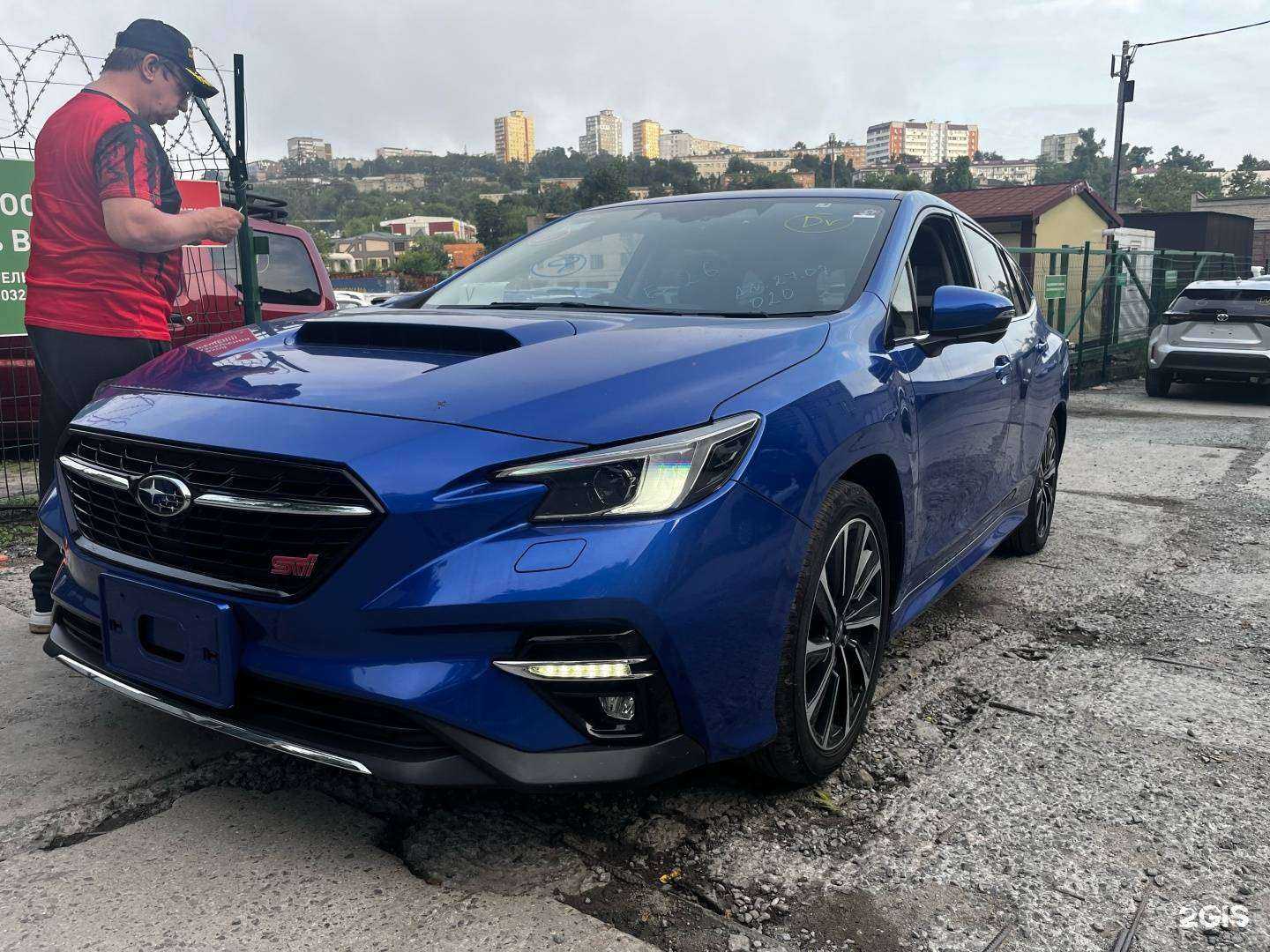 Отзывы на компанию Lions Auto в Владивостоке c фото