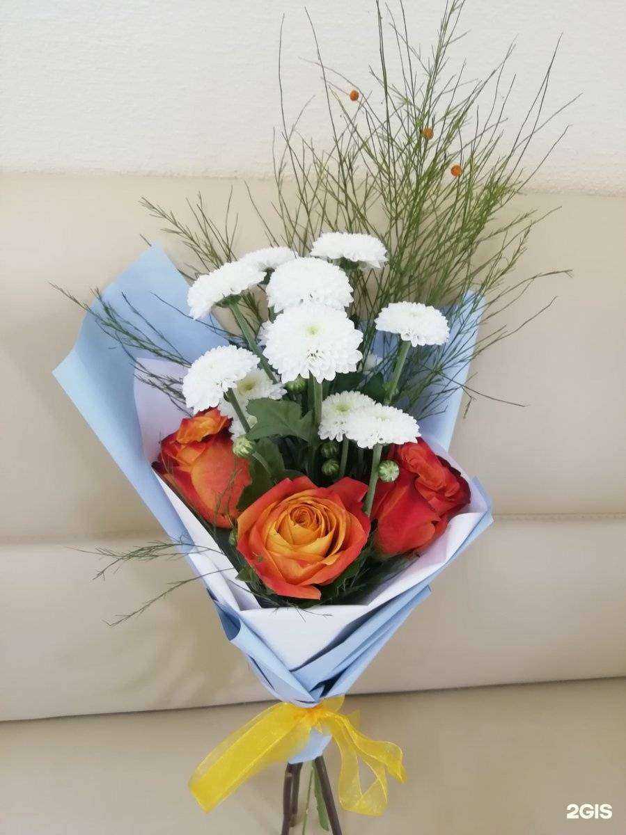 Отзывы на компанию Презент Flowers в Петрозаводске c фото