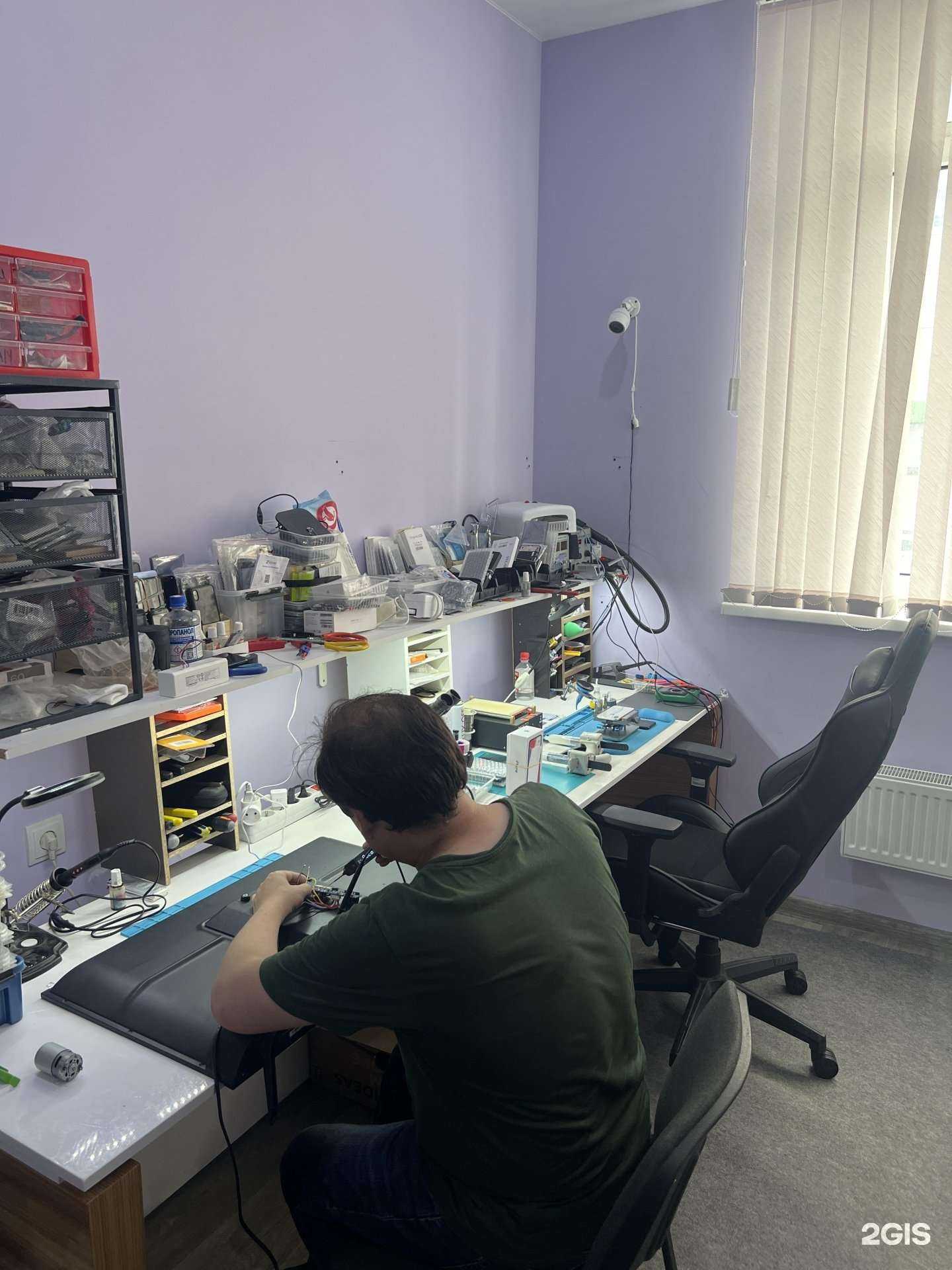 Отзывы на компанию Сервис по ремонту техники в г. Уфа c фото