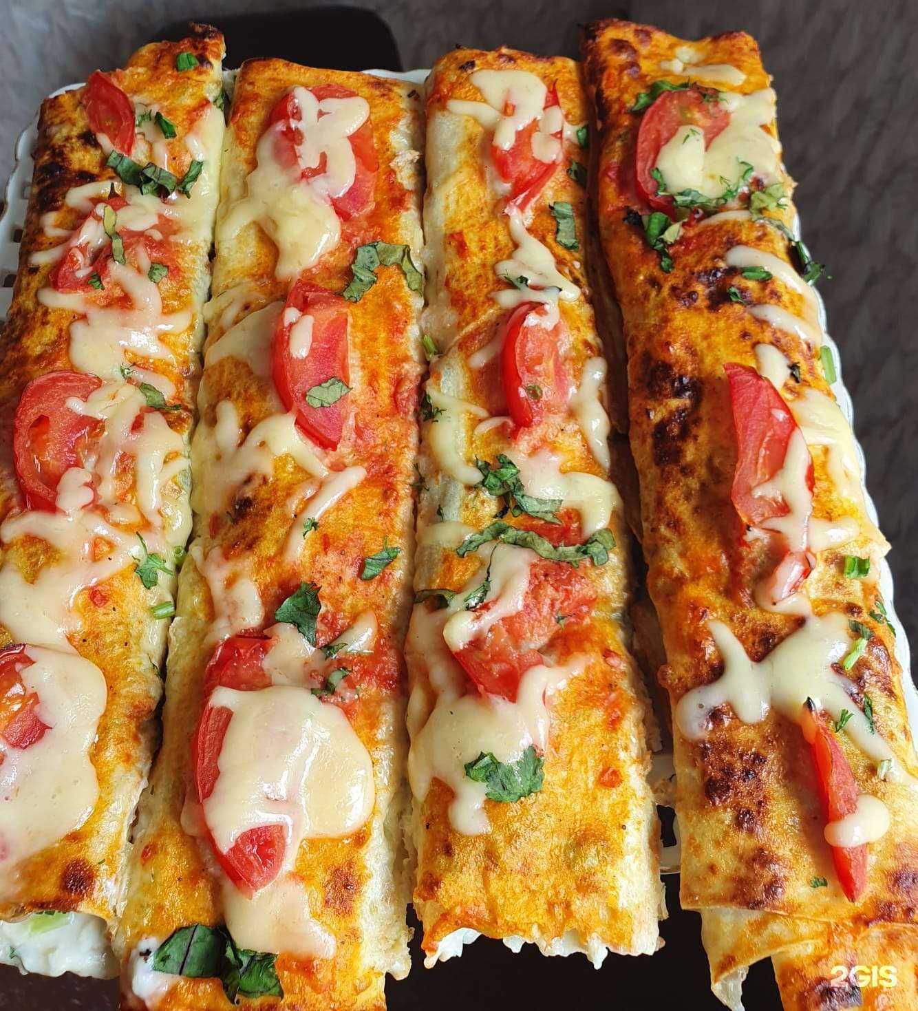 Отзывы на компанию Домашняя кухня в Краснодаре c фото