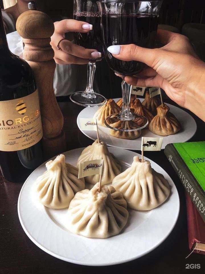 Отзывы на компанию Хинкальный Дом в г. Владимир c фото