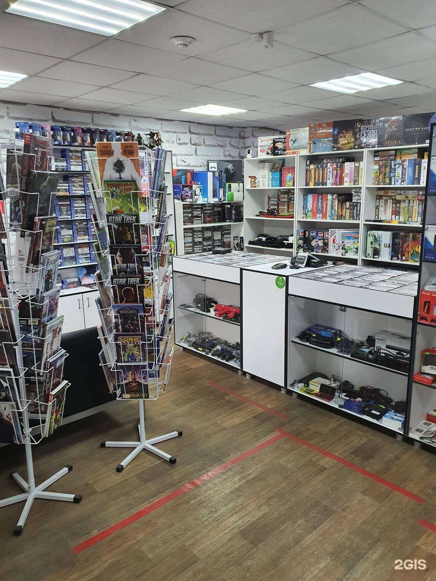 Отзывы на компанию Gamer64 в г. Саратов c фото