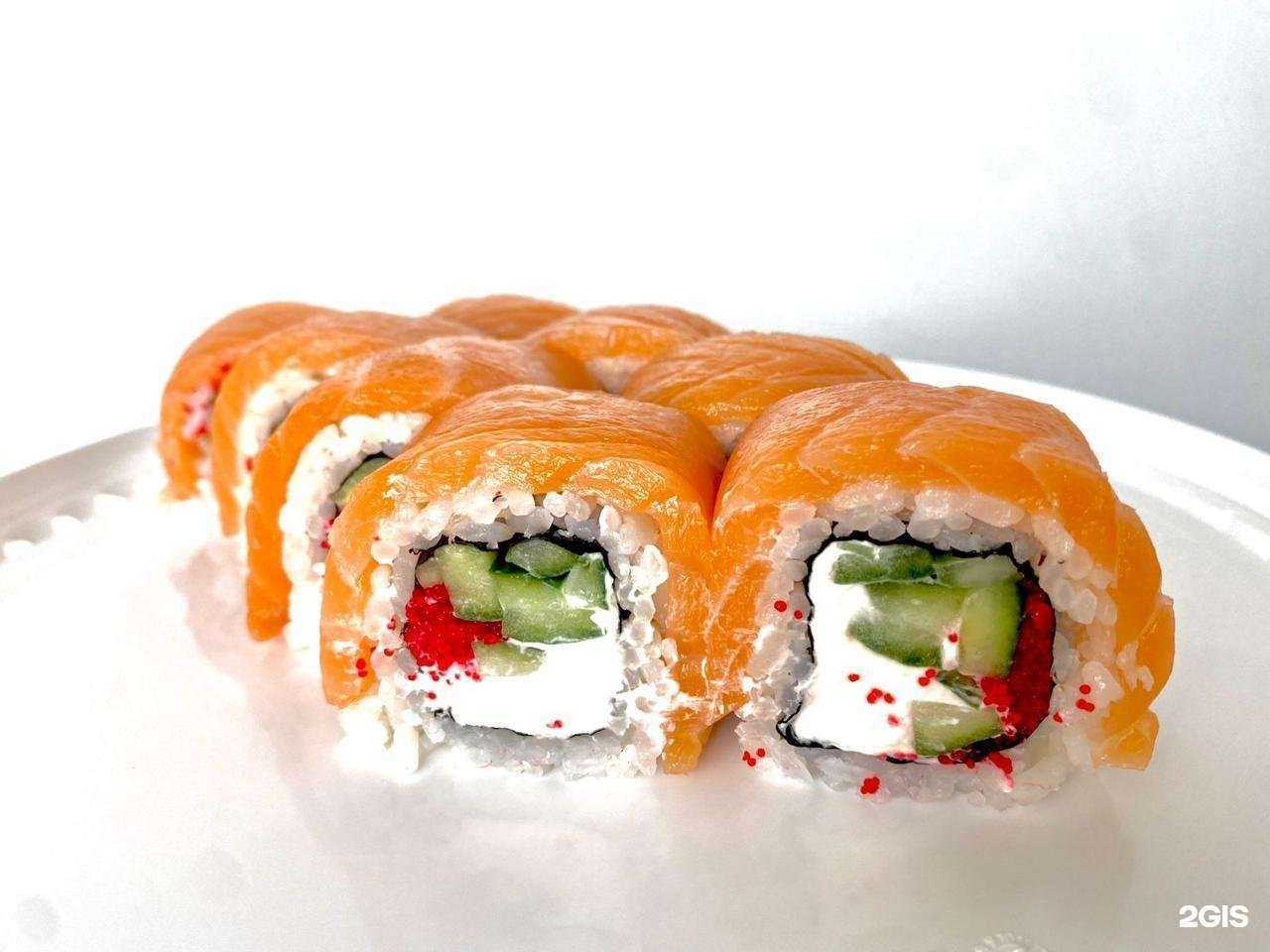 Отзывы на компанию Суши фит в Уфе c фото