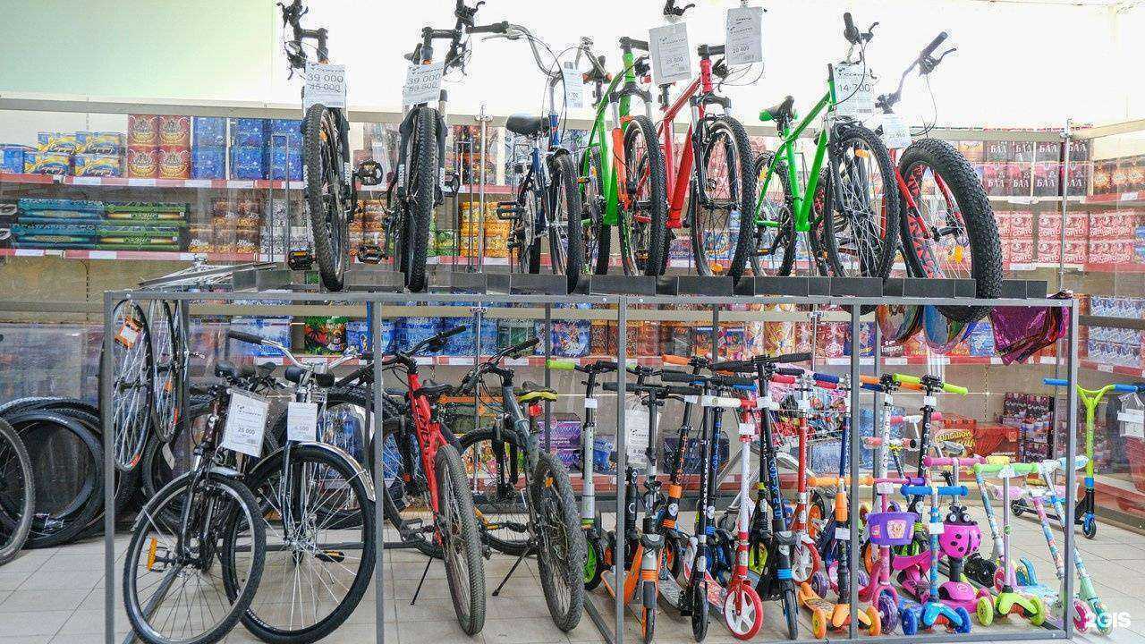 Отзывы на компанию Веломарка в г. Бердск c фото