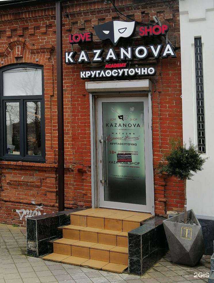 Отзывы на компанию KAZANOVA academy в Краснодаре c фото