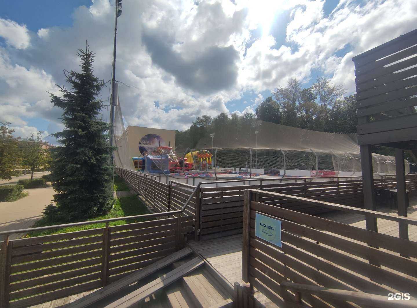 Отзывы на компанию Космолет в Королёве c фото