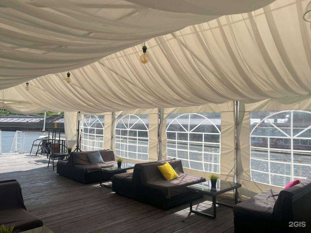 Отзывы на компанию Теплоход Викинг в г. Тюмень c фото