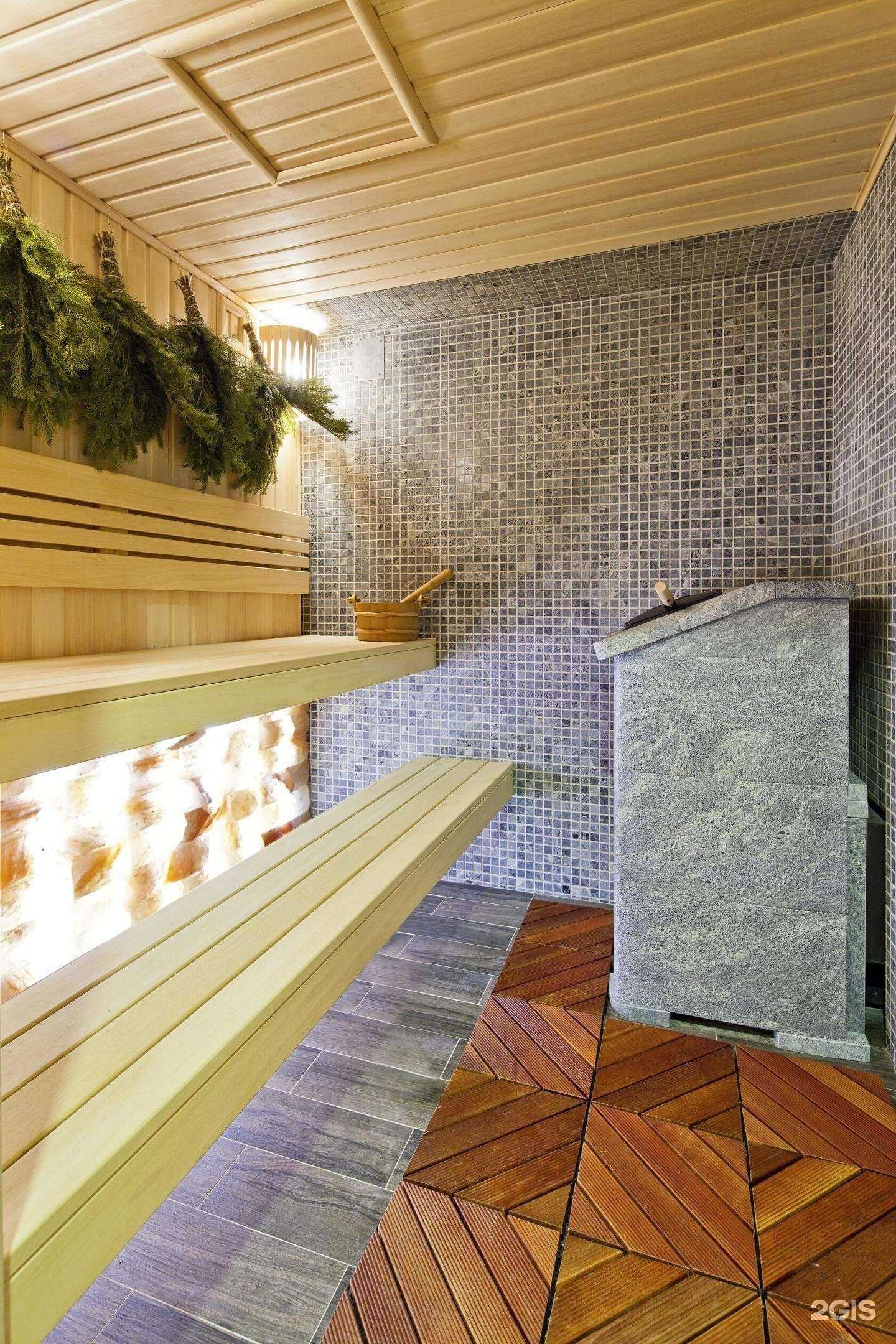 Отзывы на компанию Мир саун в г. Нижний Новгород c фото