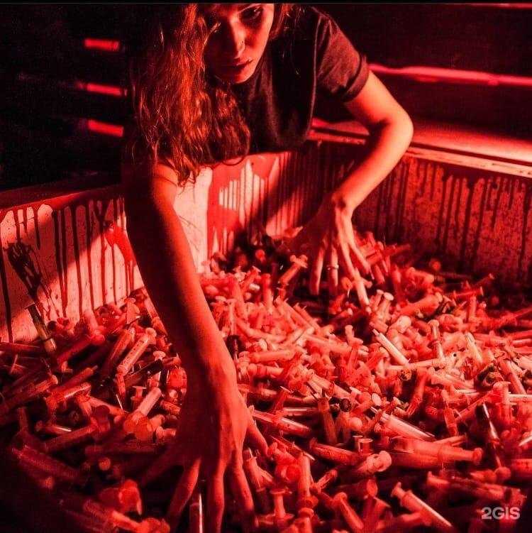 Отзывы на компанию Questroom в Липецке c фото