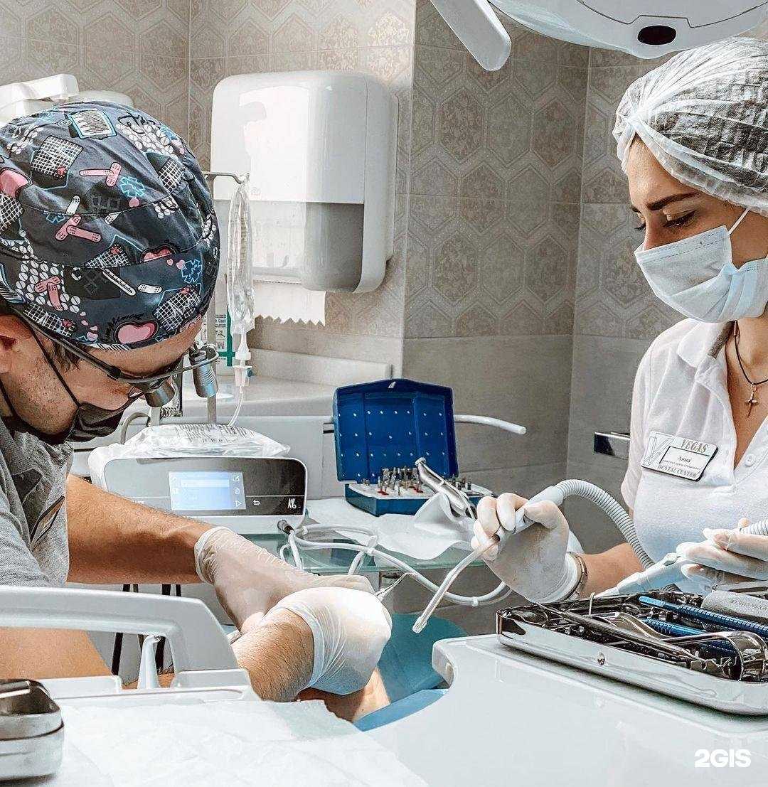 Отзывы на компанию Vegas Dental Center в Ростове-на-Дону c фото