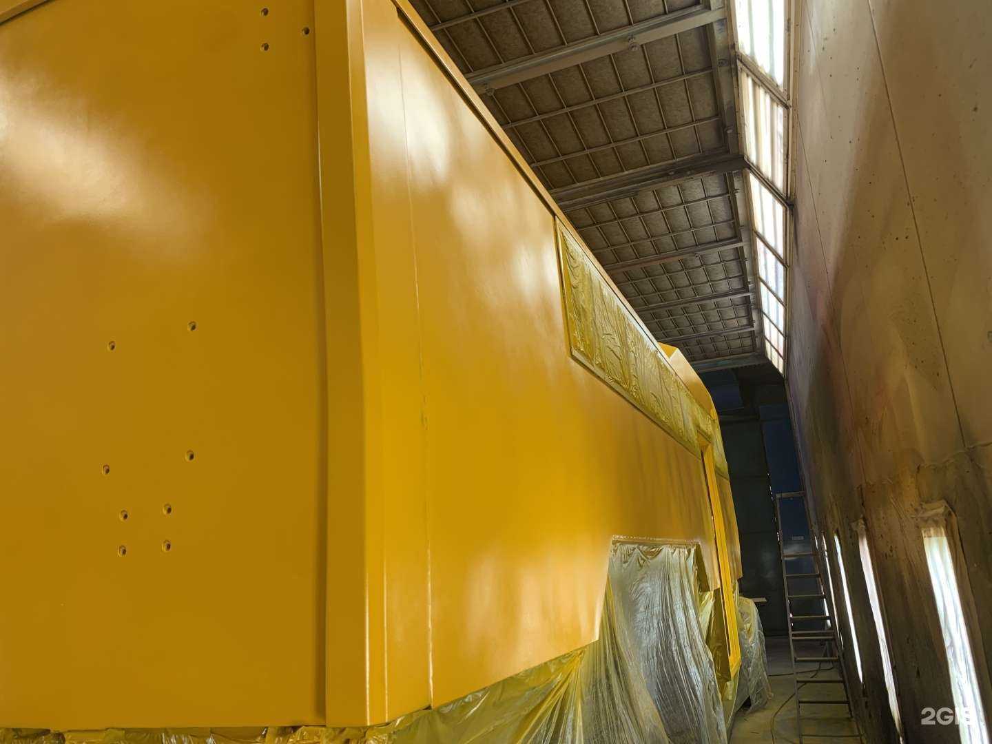 Отзывы на компанию Промышленные покрытия в г. Челябинск c фото