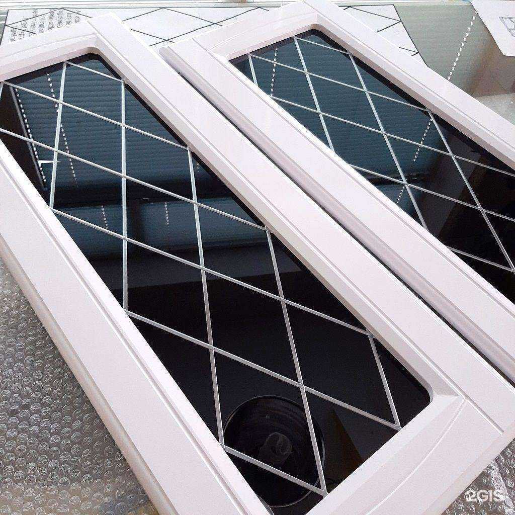 Отзывы на компанию Витраж-Сервис в Брянске c фото