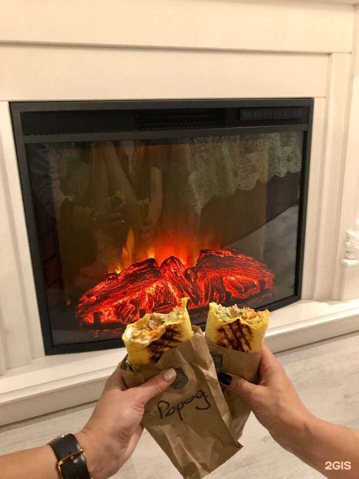 Отзывы на компанию #шавермаcraft в Мурманске c фото