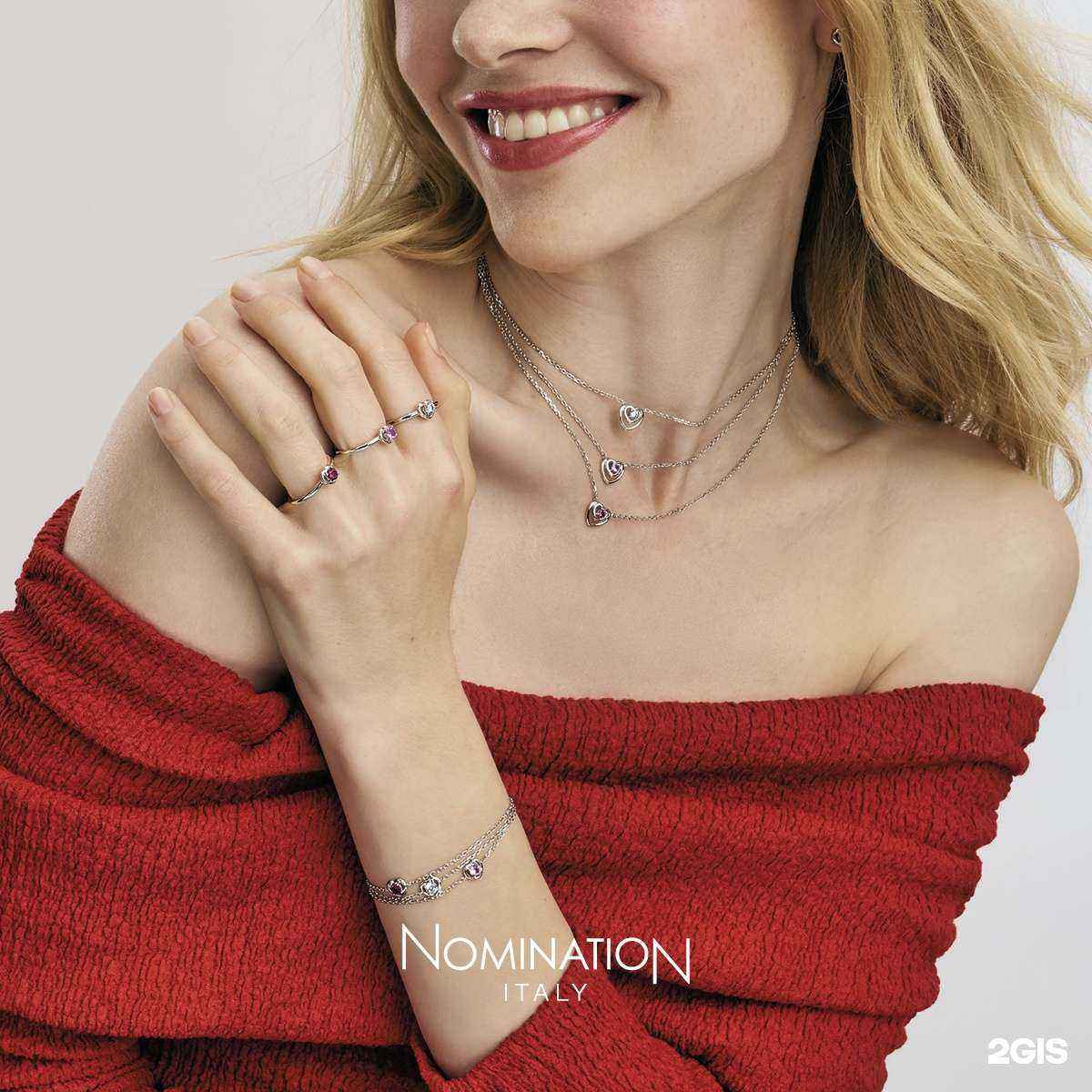 Отзывы на компанию Nomination в г. Краснодар c фото