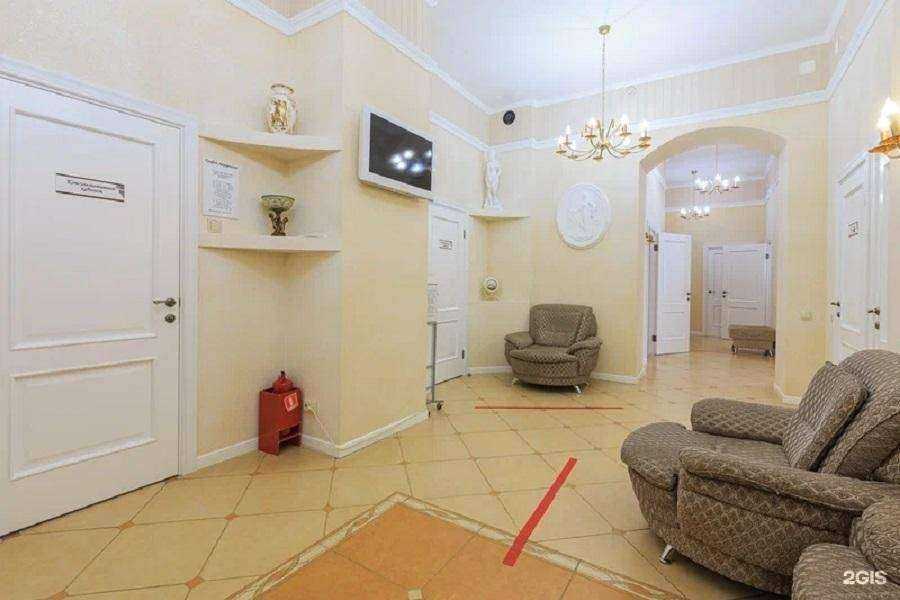 Отзывы на компанию Андро-гинекологическая клиника в г. Красноярск c фото