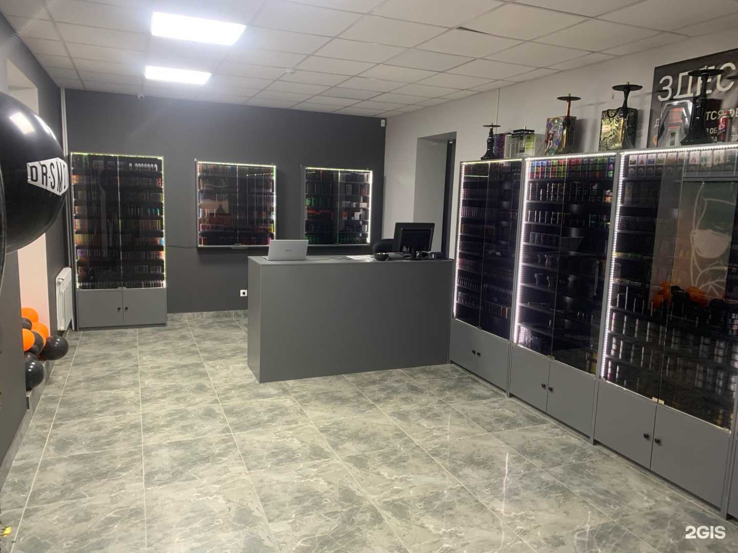 Отзывы на компанию Dr.Smoke в Красноярске c фото