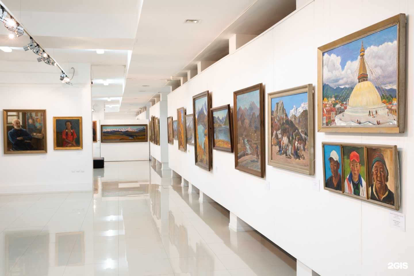 Отзывы на компанию Картинная галерея академика Афанасия Осипова в г. Якутск c фото