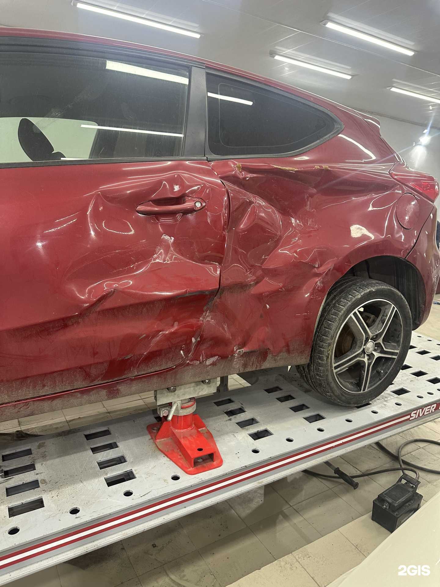 Отзывы на компанию Grand car в Волгограде c фото