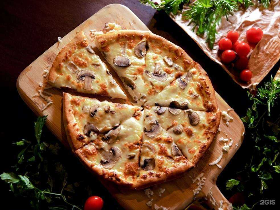 Отзывы на компанию Пицца Плюс Мангал в Челябинске c фото