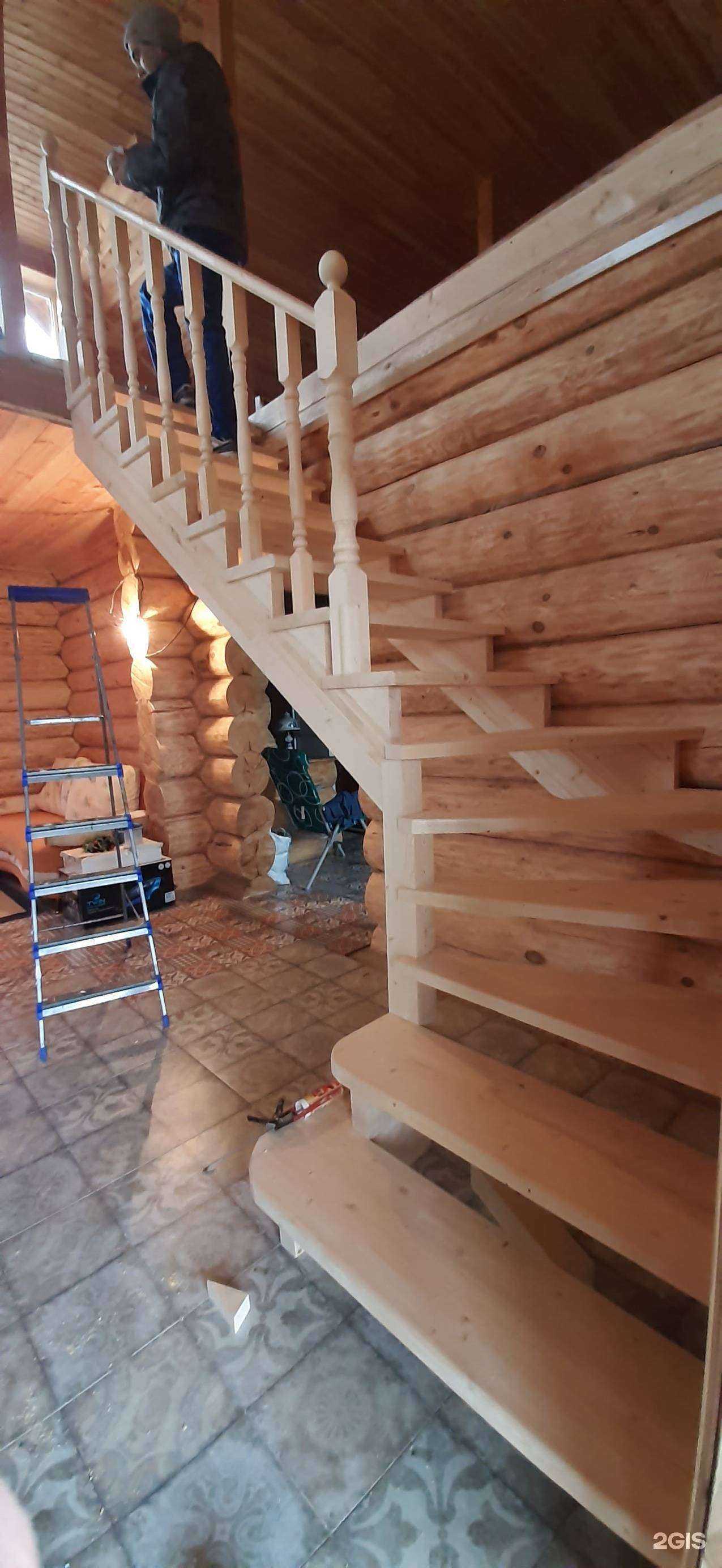 Отзывы на компанию Лестницы Рзн в Рязани c фото
