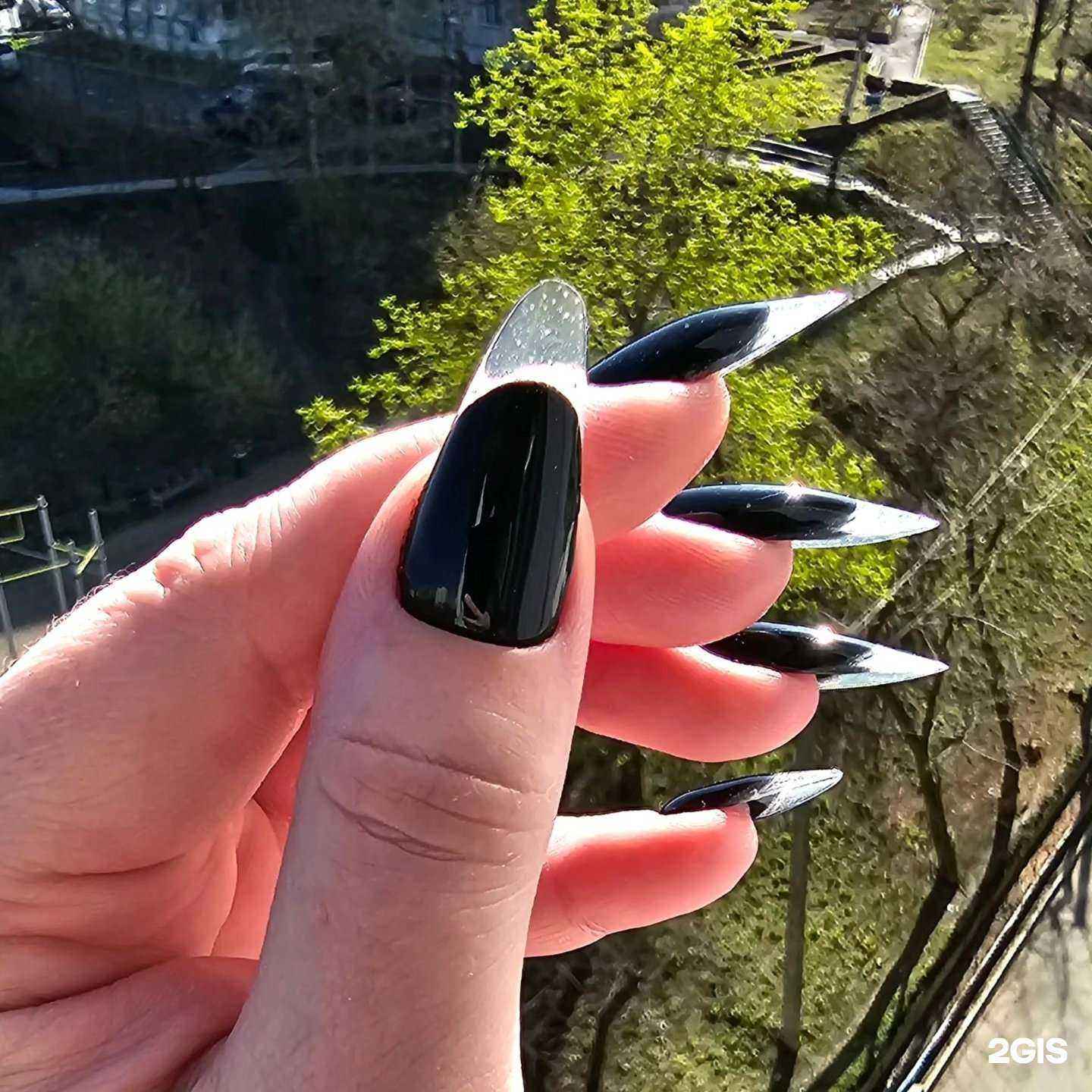 Отзывы на компанию nails_valya.vl в Владивостоке c фото