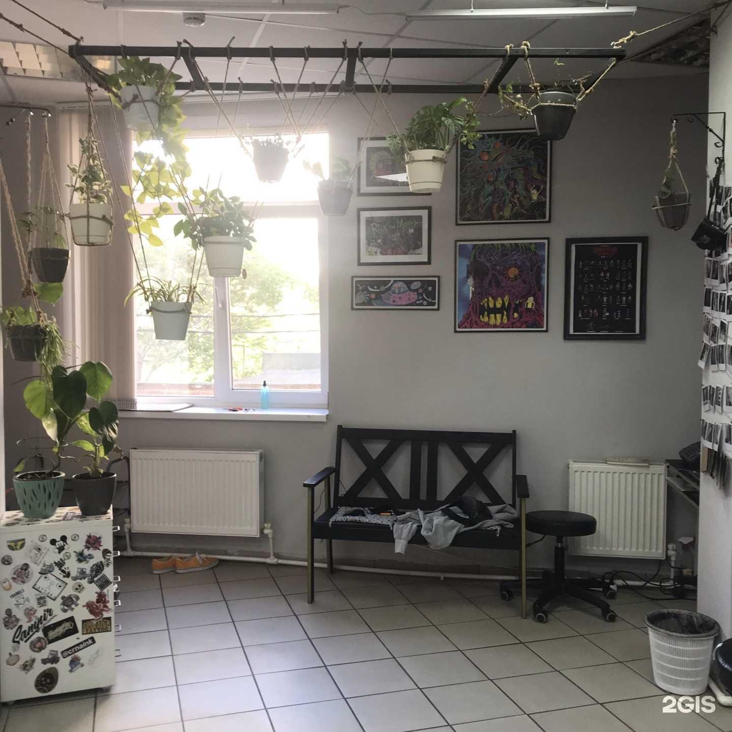 Отзывы на компанию Rut Tattoo в Краснодаре c фото