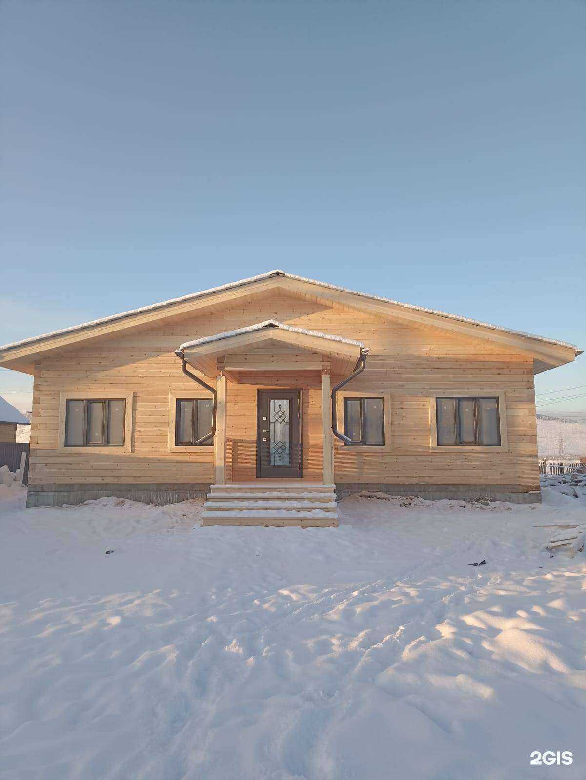 Отзывы на компанию Экостройинвест в Якутске c фото