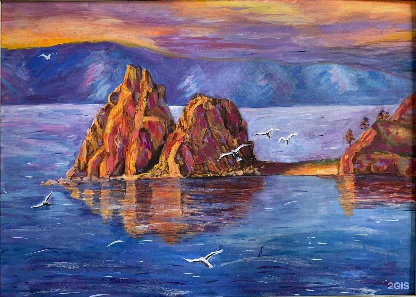 Отзывы на компанию Иркутская областная детская школа искусств в г. Иркутск c фото