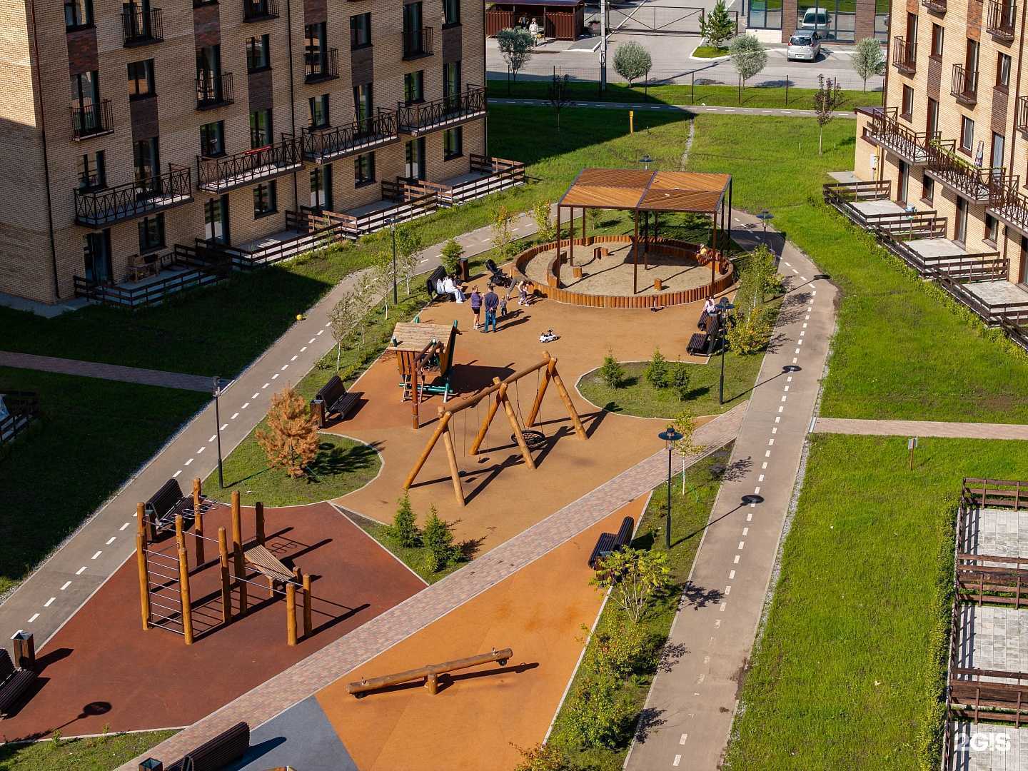 Отзывы на компанию Альпийский квартал в Новосибирске c фото