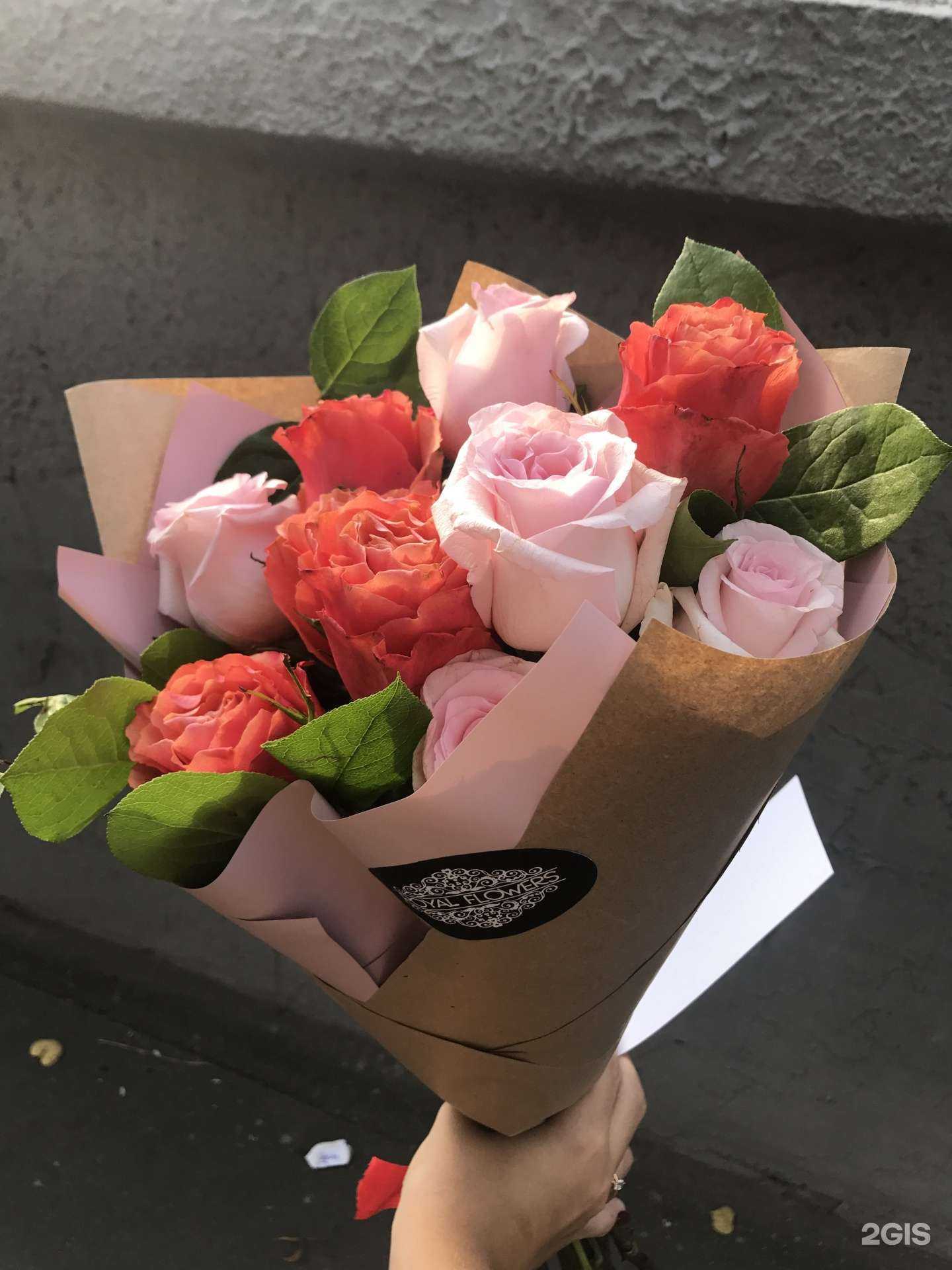 Отзывы на компанию Цветочный магазин в Орле c фото