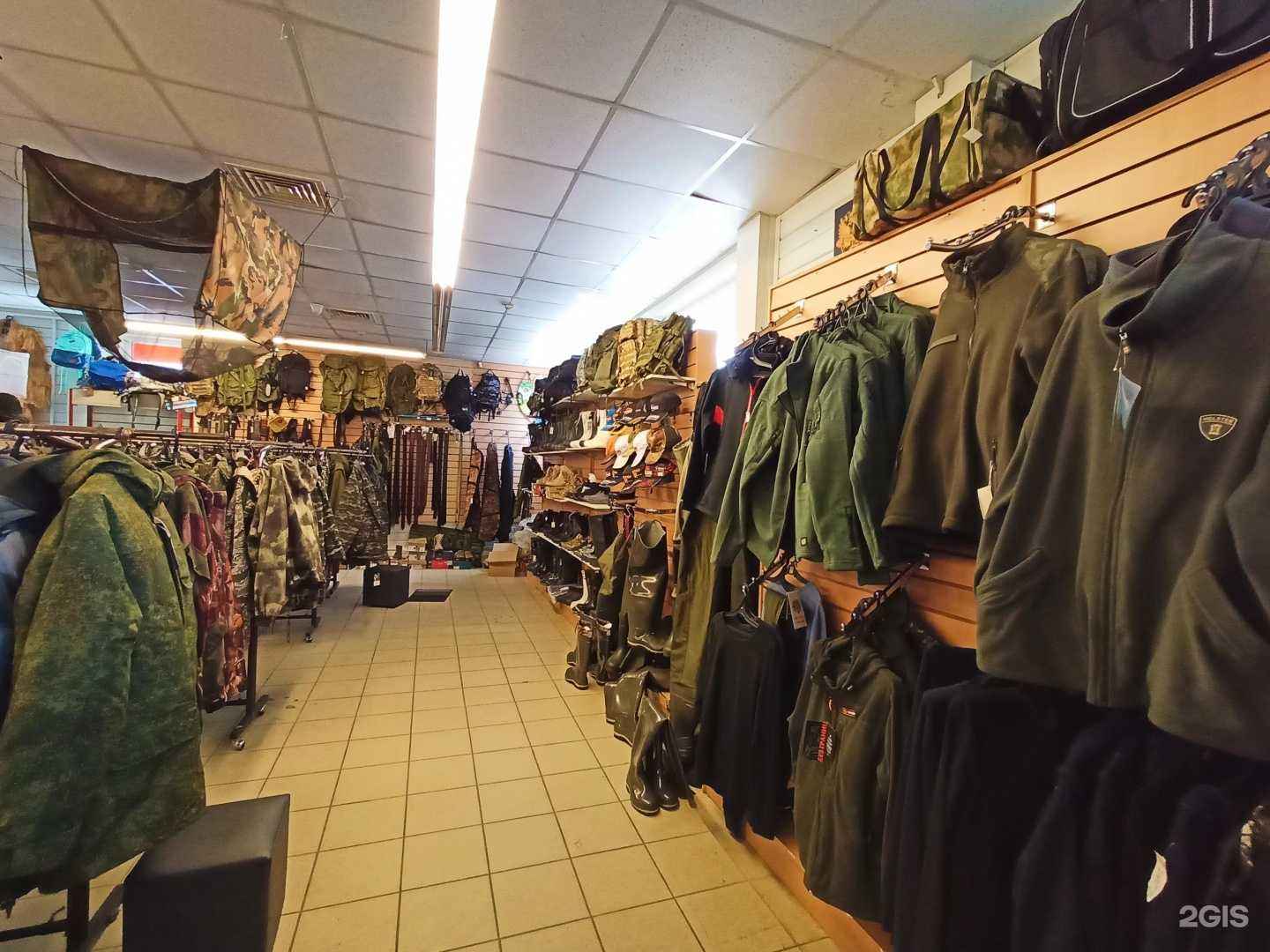 Отзывы на компанию Рыболов-охотник в г. Талдом c фото