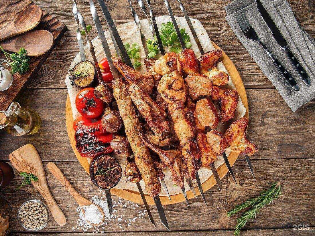 Отзывы на компанию Шашлычный двор №1 в Тюмени c фото