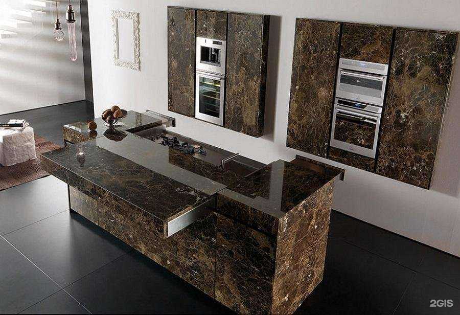 Отзывы на компанию Студия камня в Котельниках c фото