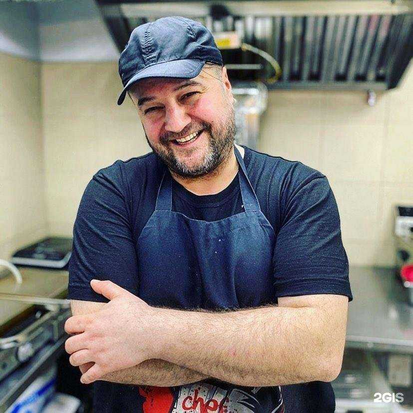 Отзывы на компанию Doner chef в Тюмени c фото