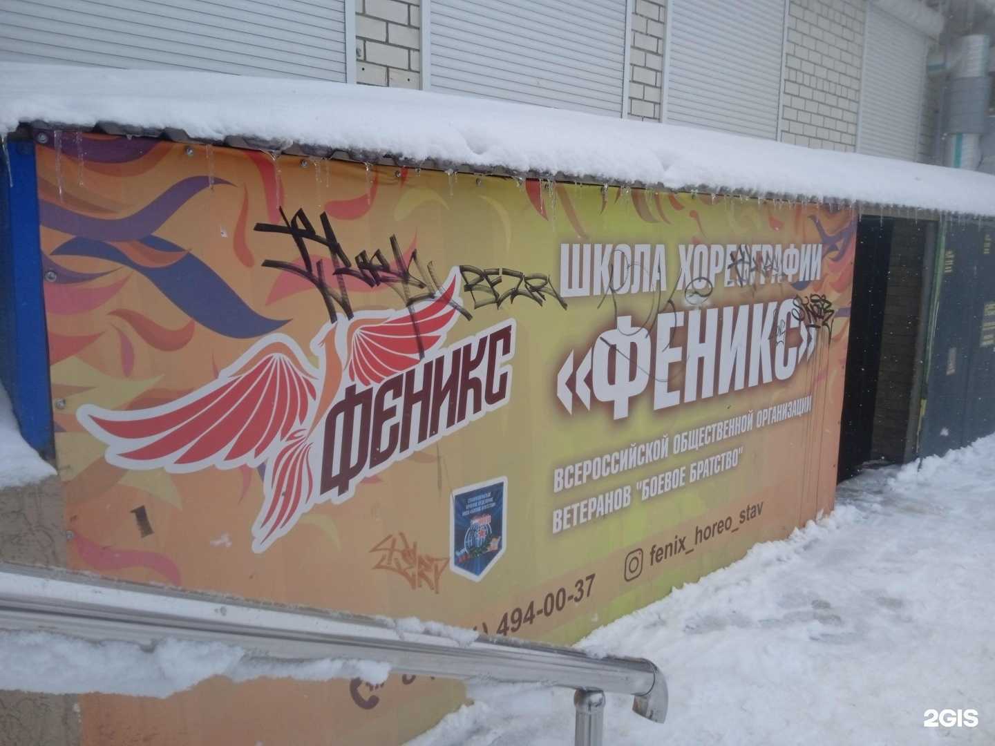 Отзывы на компанию Феникс в Ставрополе c фото