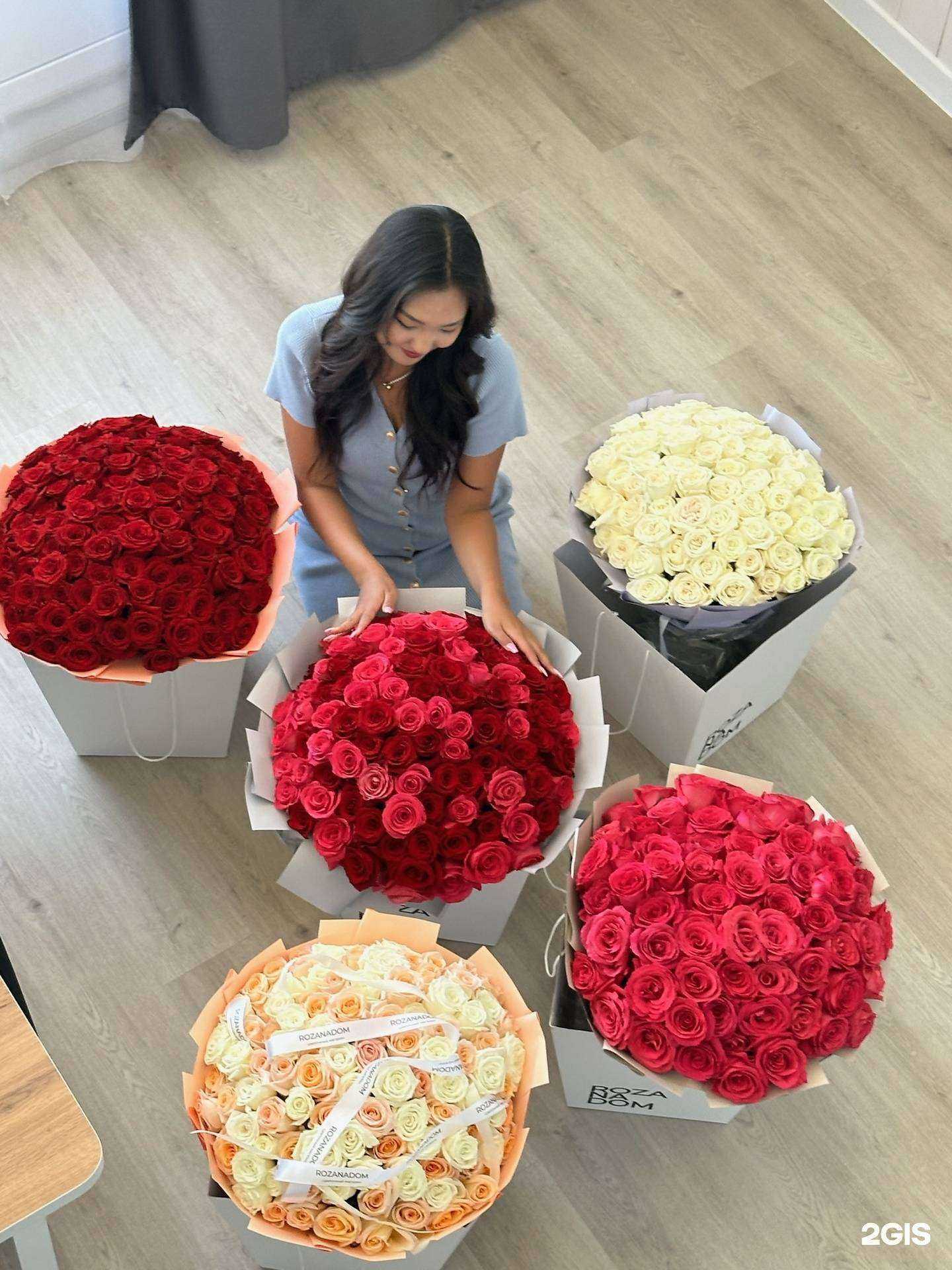 Отзывы на компанию Rozanadom в г. Якутск c фото